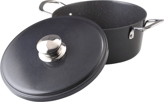 Karl Krüger 21628P gegoten aluminium pan diep Potsdam, 28