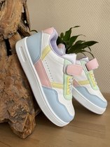 pastel sneakers