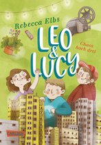 Leo und Lucy 3 - Leo und Lucy 3: Chaos hoch drei