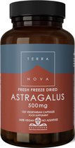 Terranova Astragalus 500 mg 100 capsules