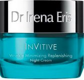 Dr Irena Eris Invitive Wrinkle Minimizing Replenishing Night Cream 50 ml
