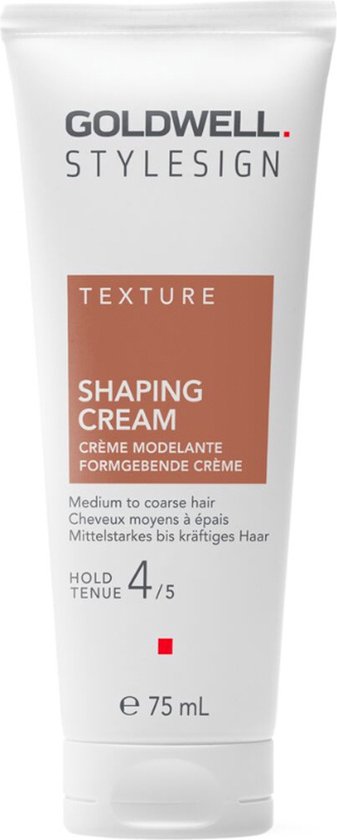 Foto: Goldwell stylesign texture shaping cream 75ml