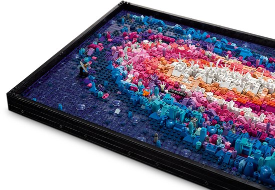 LEGO Art La Voie Lactée - 31212