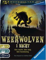 Ravensburger Weerwolven 1 Nacht - Nederlands Pocketspel