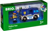 BRIO Politiebus - 33825