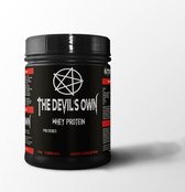 The Devil's Own | Whey protein | Chocolate | 1kg 33 servings | Eiwitshake | Proteïne shake | Eiwitten | Whey Proteïne | Whey Protein | Supplement | Concentraat | Nutriworld