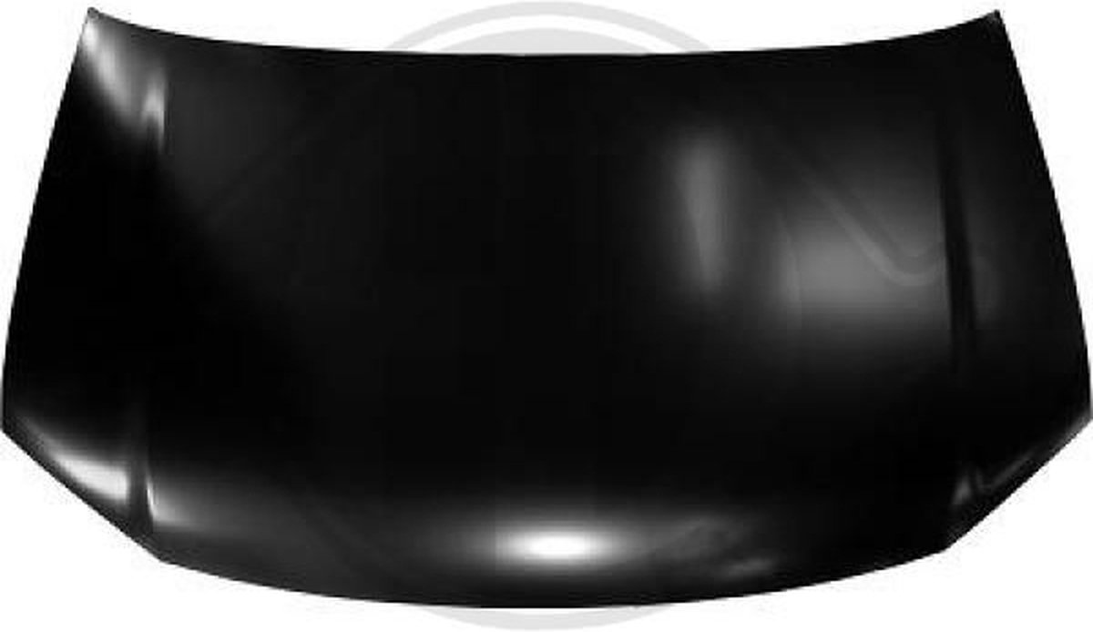 Motorkap Vw Touran (1t1, 1t2). Model: 2003-02 - 2010-05