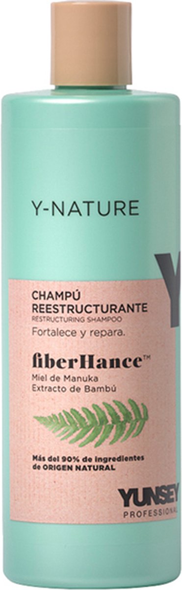 YUNSEY Y-Nature Acondicionador Natural Reestructurante