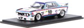 BMW 3.0 CSL Spark 1:43 1975 Jean-Claude Aubriet / Jean-Claude Depince Jean-Claude Aubriet Racing