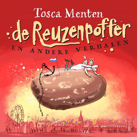 De reuzenpoffer - cover