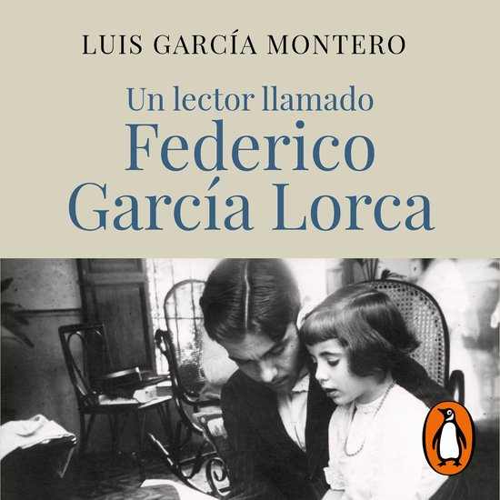 Un lector llamado Federico García Lorca - cover
