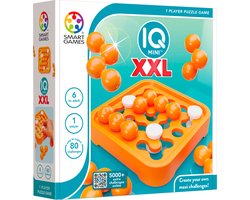 SmartGames IQ Mini spelregels