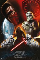 Poster Star Wars Classic Empire Black 61x91,5cm