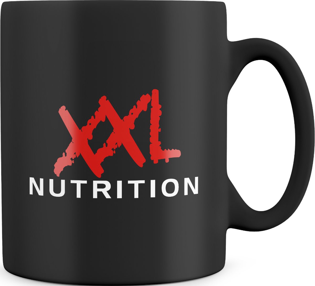 XXL Nutrition - Ceramic Mug - XXL Nutrition Logo