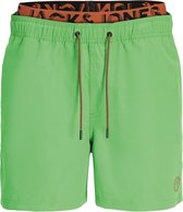 Jack & Jones Fiji DB WB Neon Zwembroek Mannen - Maat XXL