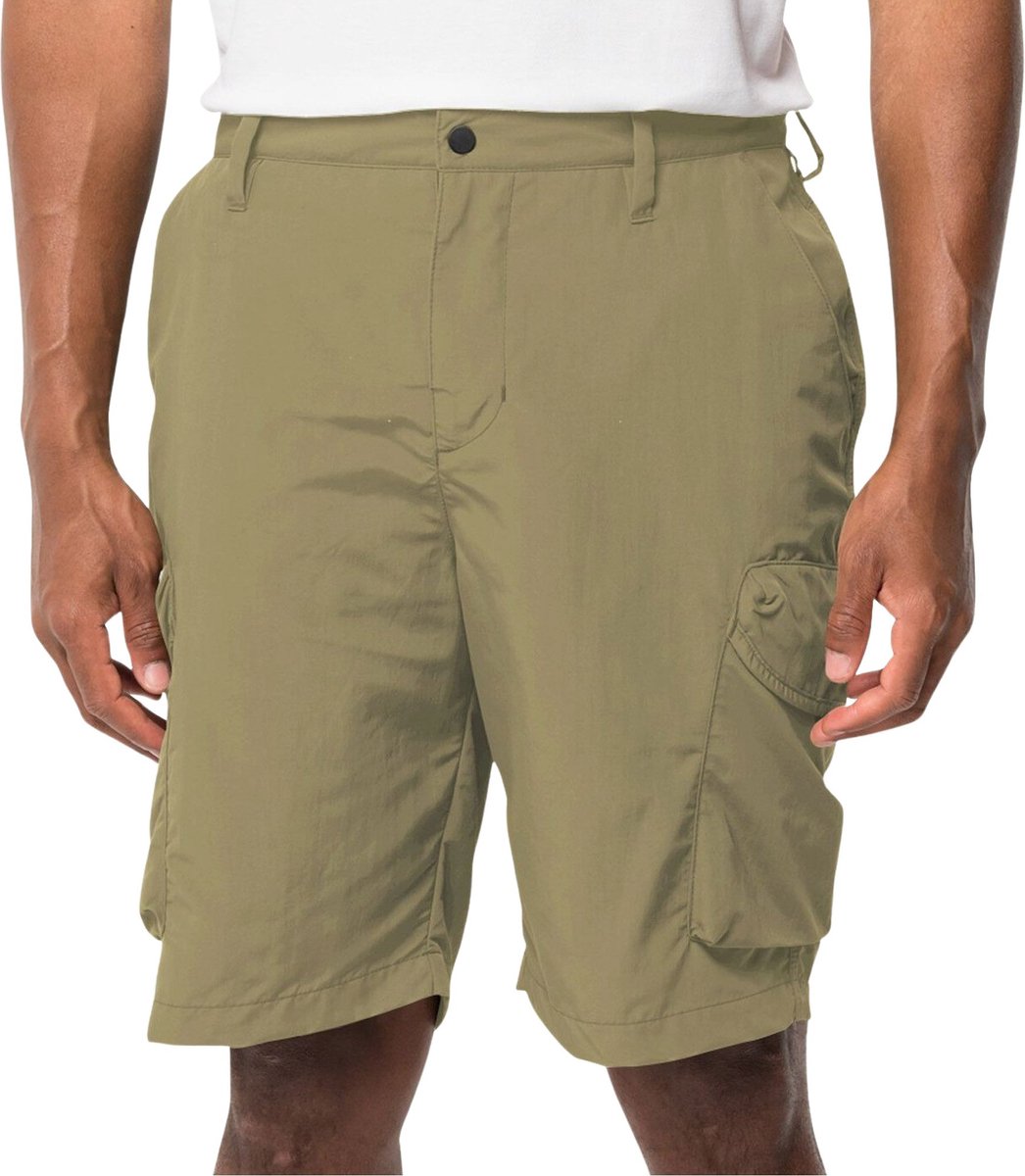 Jack Wolfskin Kalahari Cargo Outdoorbroek Mannen Groen