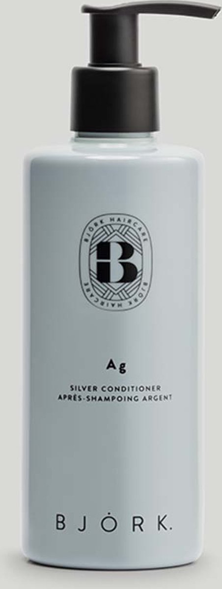 Björk BJÖRK Ag Silver Conditioner 250 ml