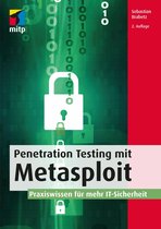 mitp Professional - Penetration Testing mit Metasploit