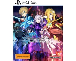 Sword Art Online: Last Recollection - PS5