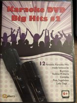 karaoke dvd big hits 2