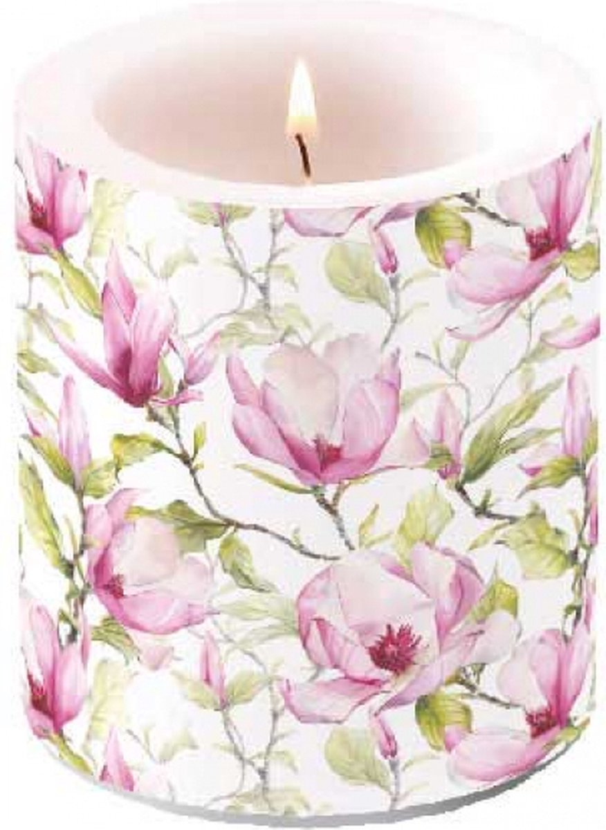 Ambiente - Kaars - Blooming Magnolia - 45 branduren