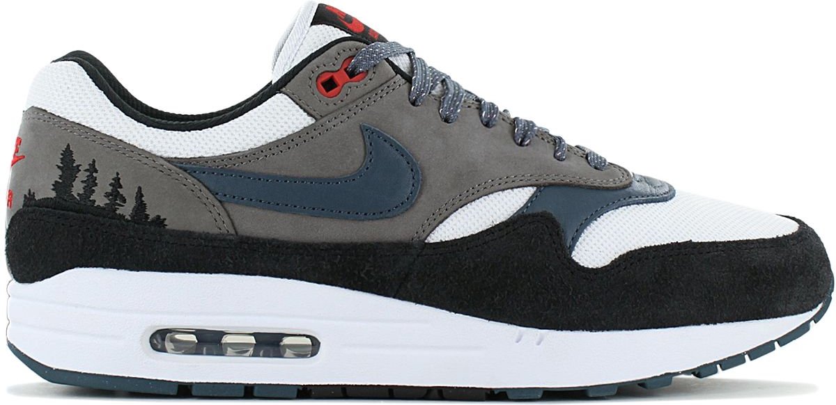 Nike Air Max 1 Escape Treeline Multikleur