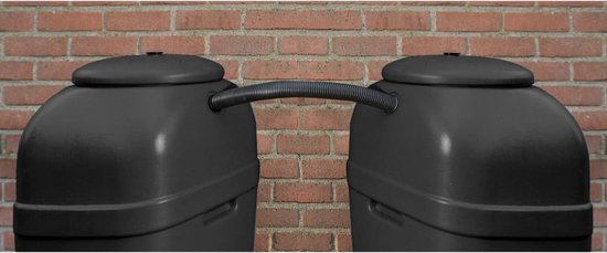 Nature - Baril de pluie - Kit de connexion