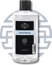 Scentchips® Excited Spring geurolie ScentOils - 475ml
