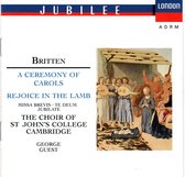 Britten: A Ceremony of Carols, etc.
