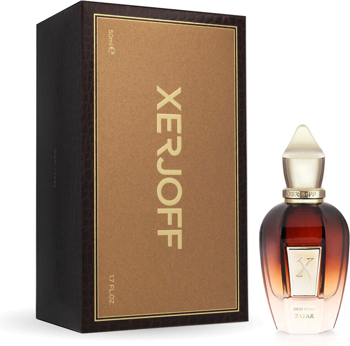 Goedkoopste Oud Stars Zafar by Xerjoff 50 ml - Eau De Parfum Spray (Unisex
