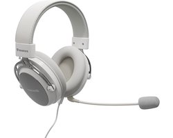 Genesis – TORON 301 NSG-2161 – Game headset – Wit – Microfoon