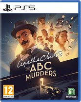 Agatha Christie : The ABC Murders - PS5