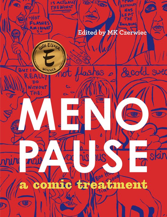 Menopause - cover