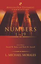 Apollos Old Testament Commentary- Numbers 1-19