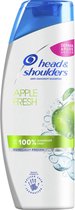 Head & Shoulders Shampoo – Apple Fresh 400 ml