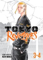 Tokyo Revengers- Tokyo Revengers (Omnibus) Vol. 3-4