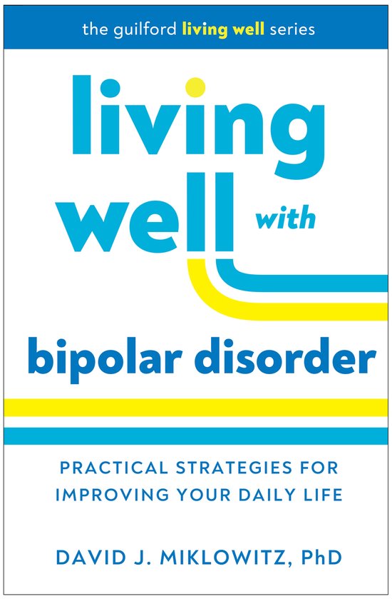 Living Well with Bipolar Disorder - cover