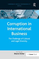 Corporate Social Responsibility- Corruption in International Business