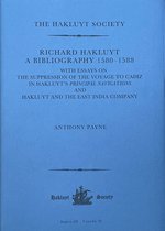Hakluyt Society Third Series- Richard Hakluyt: A Bibliography 1580–1588
