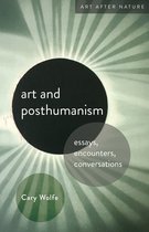 Art After Nature- Art and Posthumanism