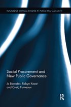 Routledge Critical Studies in Public Management- Social Procurement and New Public Governance