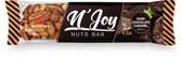 XXL Nutrition - N'Joy Nuts Bar - Proteïne Eiwitreep - Dark Chocolate Caramel - 1 Reep (40 gram)