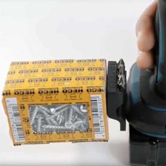 BITFIXBitset professional houder| Bitset houder| bitjes houder voor boormachine | bithouder magnetisch | bithouder schroevendraaier |boortjes set houder voor accu boormachines