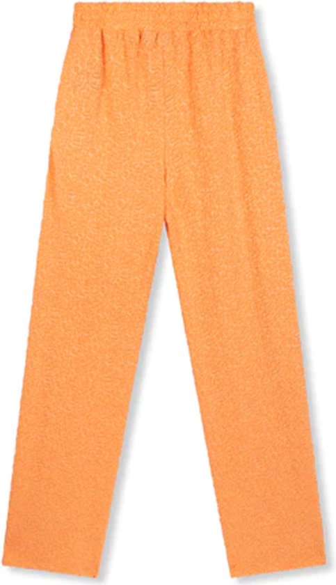 Broek Oranje Nova pantalons oranje