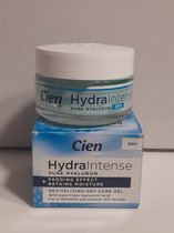 Cien Hydraintense Pure Hyaluron Regenerating Day Care Gel 50ml.