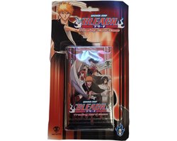 Pokemon bleach 1st edition blister boosterpack anime score premiere