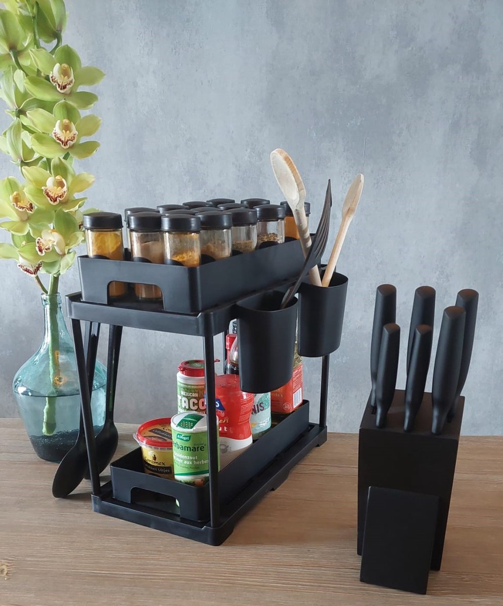 Gootsteen - keuken - baskamer - wasruimte - kast / organizer