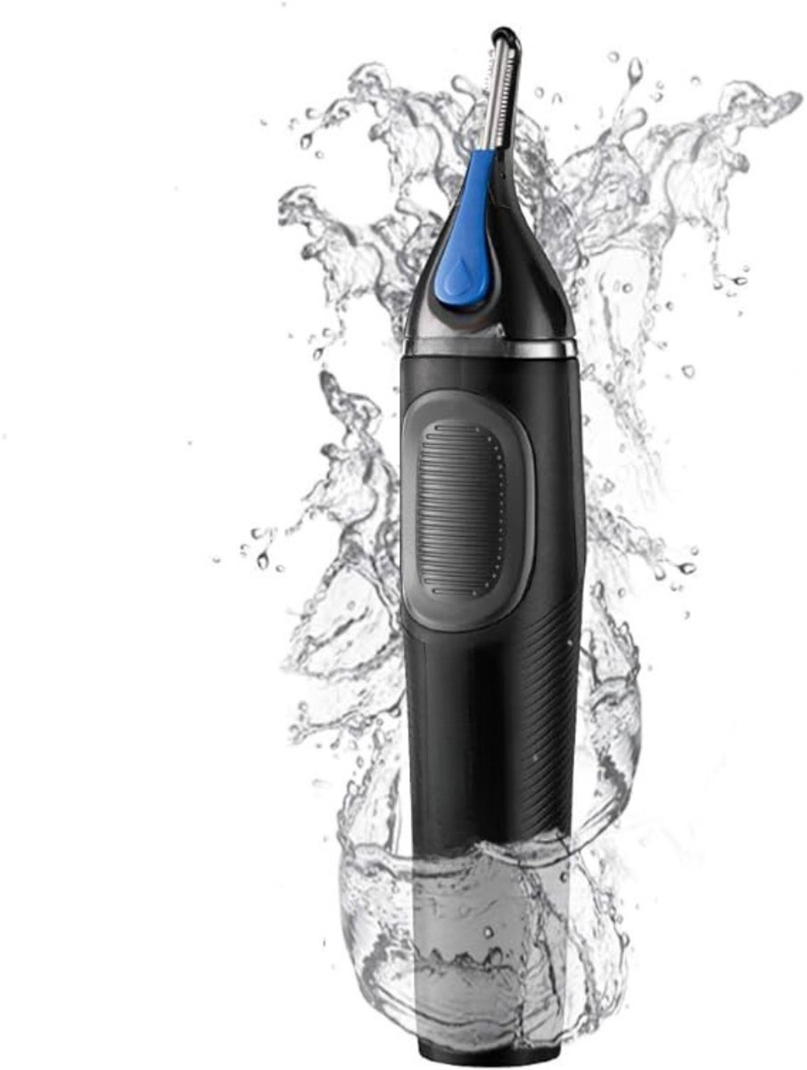 Neushaar Trimmer - Neus Trimmer - Neushaar - Baardtrimmer - Scherpe Mesjes - Trimmer