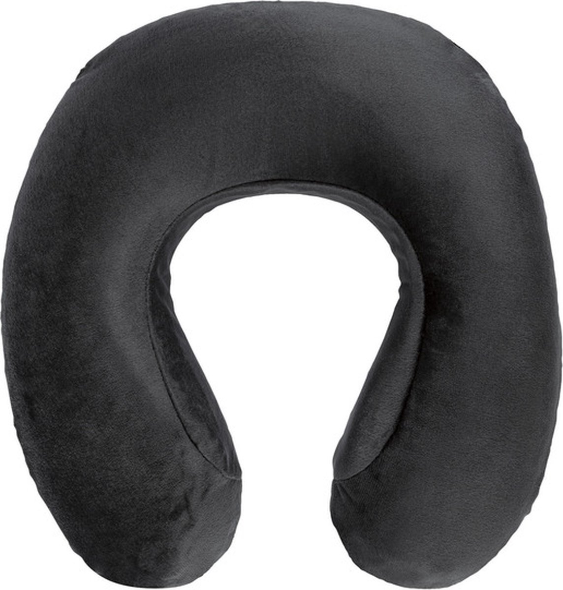 Livarno home Neksteunkussen - Zwart - 28cm