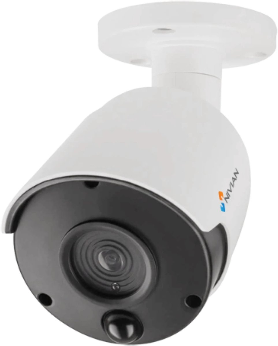 Nep camera met NIET ECHTE led lampjes pir en bullet model